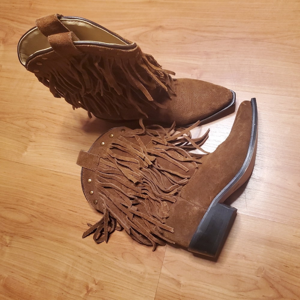 SHYANNE KIDS BOOTS